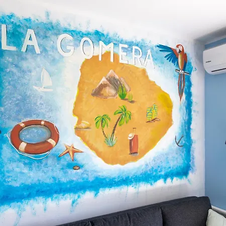 La Gomera Wybrzeze Kosciuszkowskie Epapartamenty Dziwnow