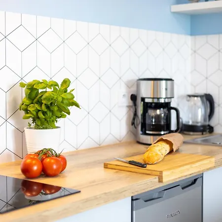 La Gomera 6d13 Wybrzeze Kosciuszkowskie Epapartamenty アパート