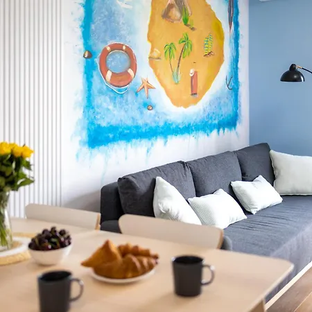 La Gomera Wybrzeze Kosciuszkowskie Epapartamenty Apartment *