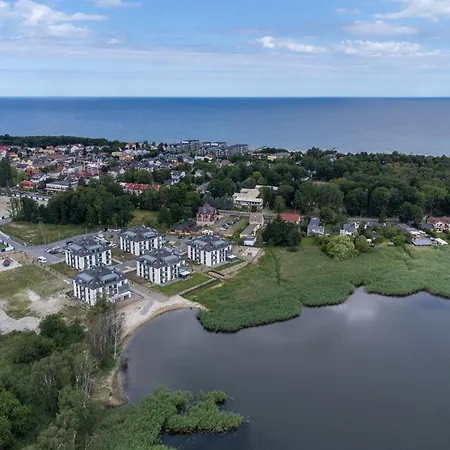 アパート La Gomera 6d13 Wybrzeze Kosciuszkowskie Epapartamenty Dziwnów