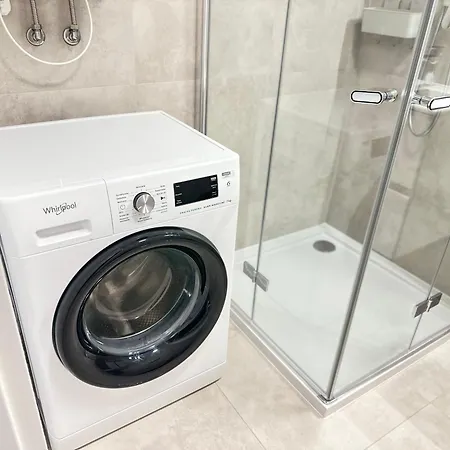 La Gomera 6d13 Wybrzeze Kosciuszkowskie Epapartamenty アパート Dziwnów