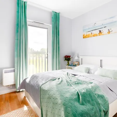 アパート La Gomera 6d13 Wybrzeze Kosciuszkowskie Epapartamenty *