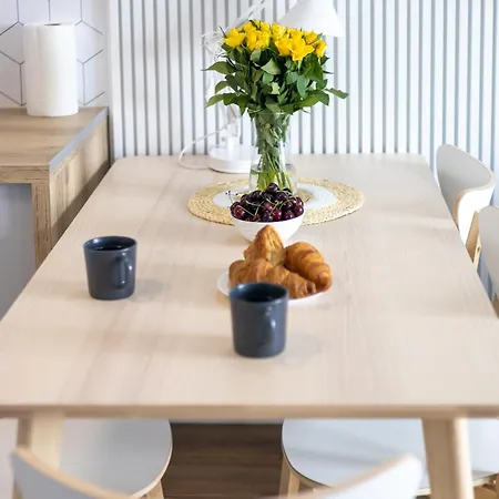 アパート La Gomera 6d13 Wybrzeze Kosciuszkowskie Epapartamenty Dziwnów