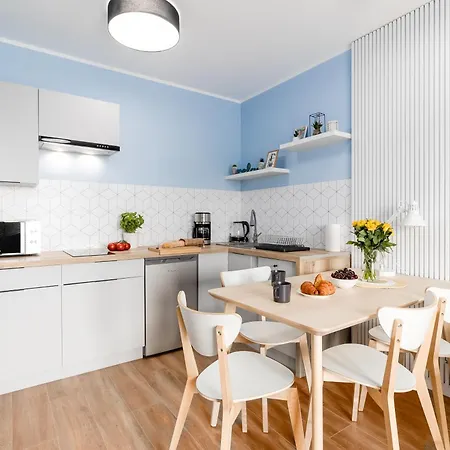 La Gomera Wybrzeze Kosciuszkowskie Epapartamenty Apartment Dziwnow
