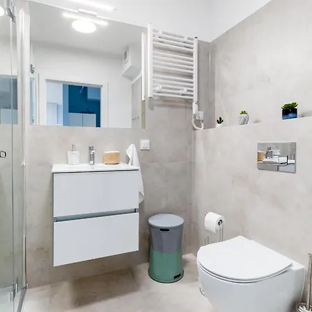 La Gomera Wybrzeze Kosciuszkowskie Epapartamenty Apartment *