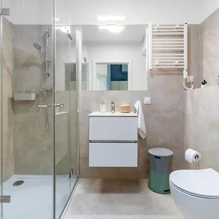 アパート La Gomera 6d13 Wybrzeze Kosciuszkowskie Epapartamenty