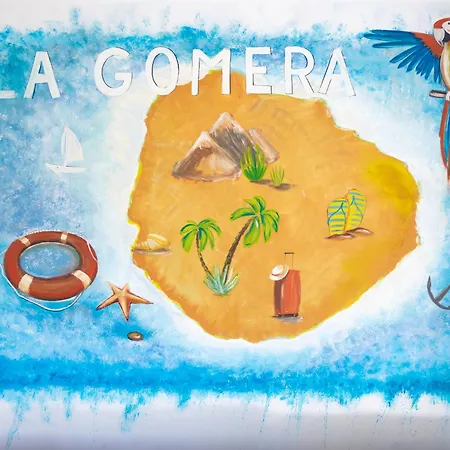 La Gomera 6d13 Wybrzeze Kosciuszkowskie Epapartamenty * Dziwnów