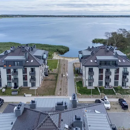 アパート La Gomera 6d13 Wybrzeze Kosciuszkowskie Epapartamenty *