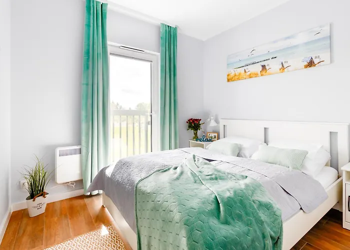 شقة La Gomera 6d13 Wybrzeze Kosciuszkowskie Epapartamenty