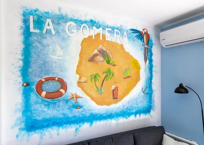 La Gomera 6d13 Wybrzeze Kosciuszkowskie Epapartamenty Dziwnów