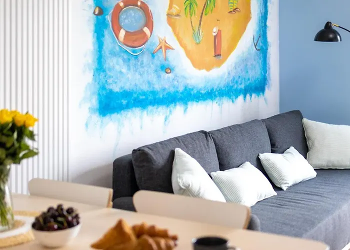 La Gomera 6d13 Wybrzeze Kosciuszkowskie Epapartamenty شقة *