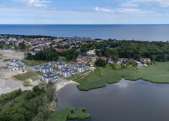 شقة La Gomera 6d13 Wybrzeze Kosciuszkowskie Epapartamenty Dziwnów