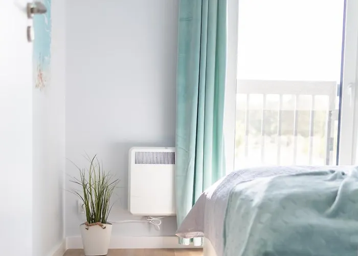 شقة La Gomera 6d13 Wybrzeze Kosciuszkowskie Epapartamenty