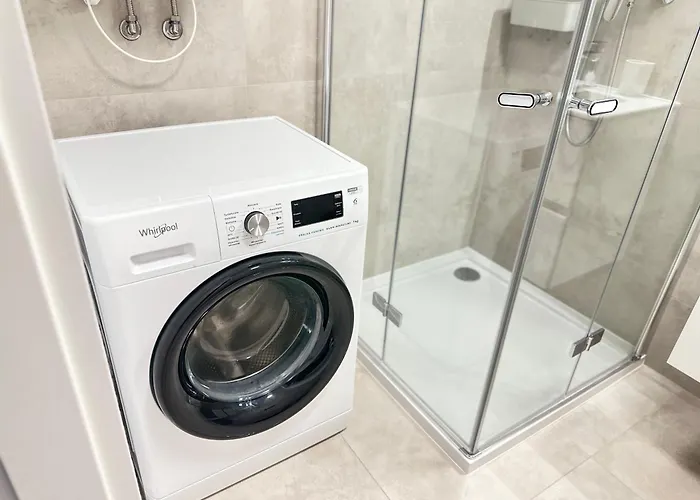 La Gomera 6d13 Wybrzeze Kosciuszkowskie Epapartamenty شقة Dziwnów