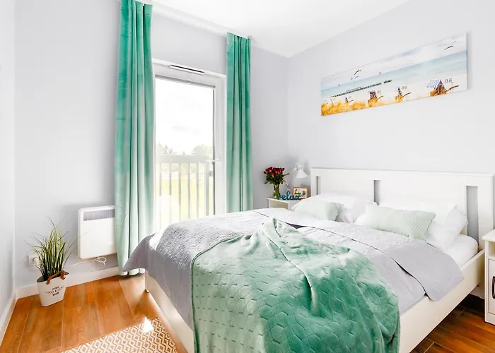 شقة La Gomera 6d13 Wybrzeze Kosciuszkowskie Epapartamenty *