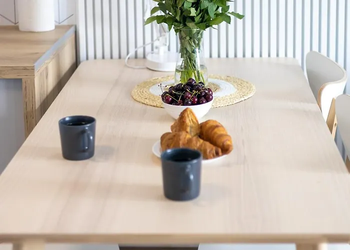 شقة La Gomera 6d13 Wybrzeze Kosciuszkowskie Epapartamenty Dziwnów