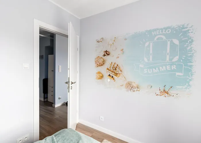 La Gomera 6d13 Wybrzeze Kosciuszkowskie Epapartamenty * Dziwnów