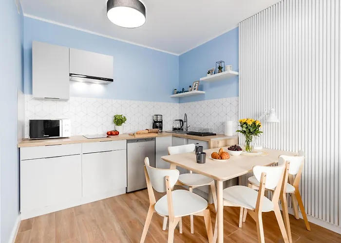 La Gomera 6d13 Wybrzeze Kosciuszkowskie Epapartamenty شقة Dziwnów