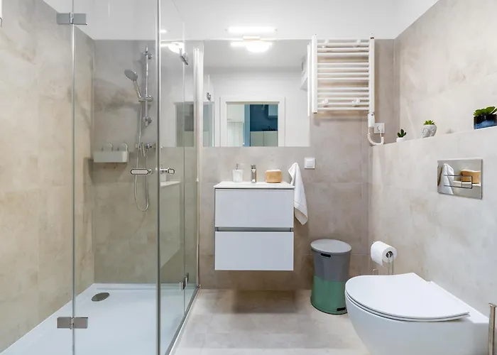 شقة La Gomera 6d13 Wybrzeze Kosciuszkowskie Epapartamenty