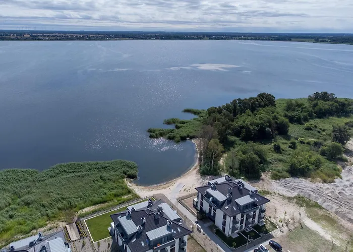 La Gomera 6d13 Wybrzeze Kosciuszkowskie Epapartamenty * Dziwnów